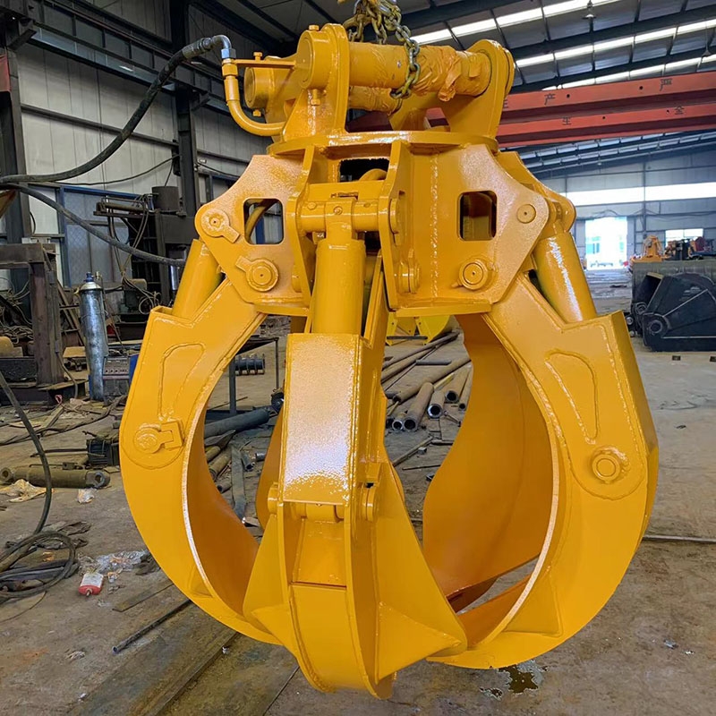 抓鋼機市場需求日益增長的原因是什么？