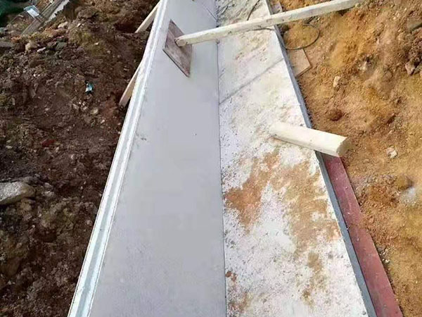 江西墻板承臺施工，輕質(zhì)隔墻包承臺安裝